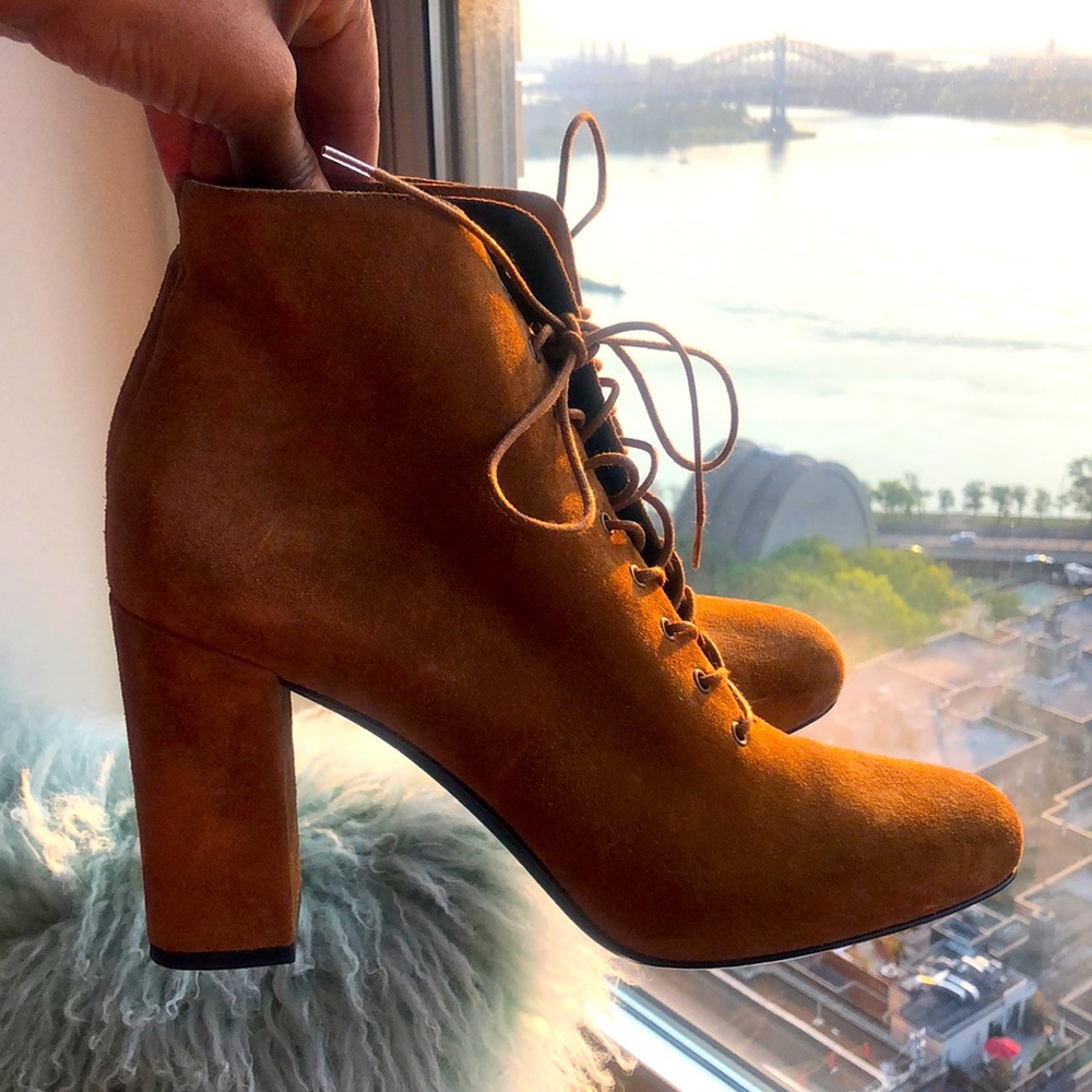 Saint Laurent Boots